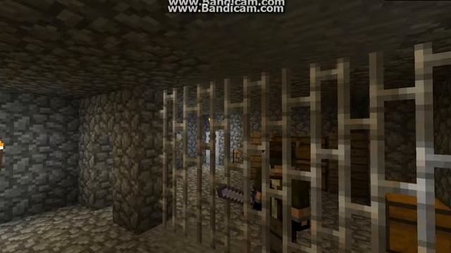 Амнезия часть 1 (minecraft)