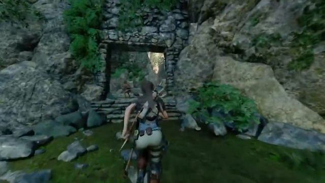 Shadow Of The Tomb Raider [часть 11](18+)