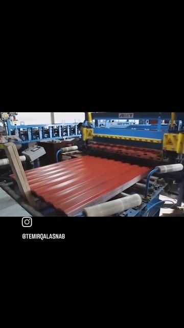 Производство и прокат профнастила. С любой волной и то