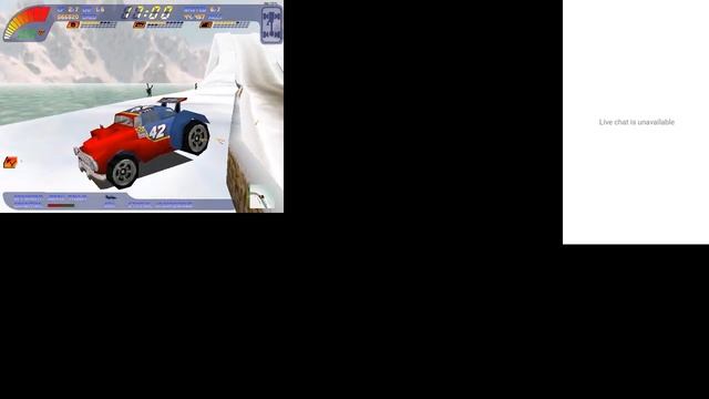 Гонки на выживание