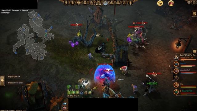 Drakensang Online | РгфТфТуРξ Vs Anakin