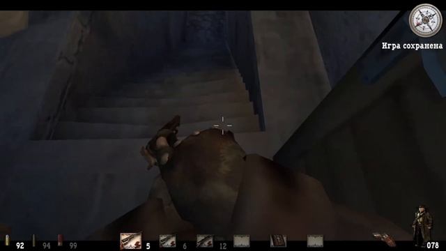 Call Of Juarez - - Прохождение - - Финал. №6