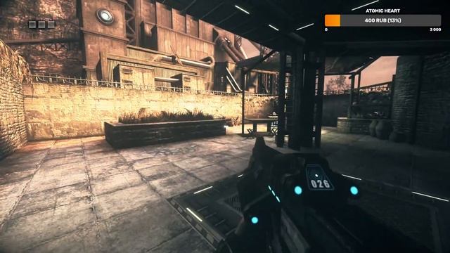 The Chronicles Of Riddick: Assault On Dark Athena / ФИНАЛ  [стрим-3]