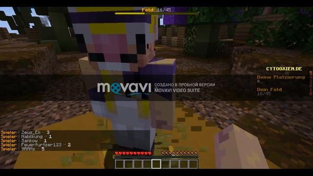 Майнкрафт Марио пати