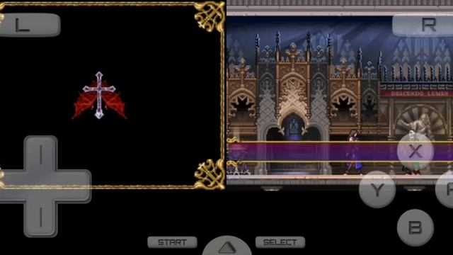 CASTLEVANIA - ORDER OF ECCLESIA  #1 нас как всегда предали :(