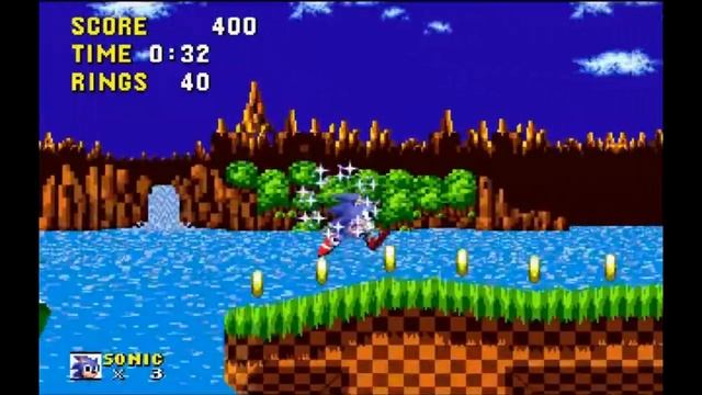 Кратко о Sonic-е