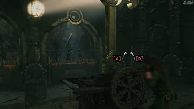 Shadow of the Tomb Raider  Ларец Иш-Чель  Часть 11  Прохождение Без Комментариев