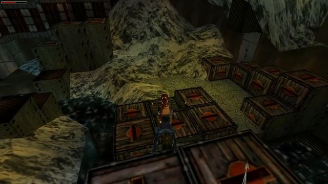 Tomb Raider III - Часть 16 - Врата Лада