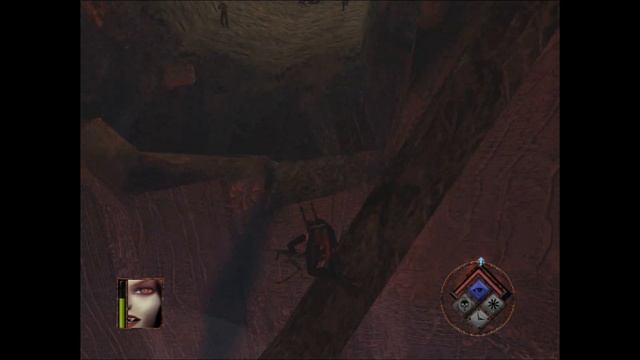 Bloodrayne. Часть 6. БЫТЬ ТУПЫМ ЭТО СЛОЖНА
