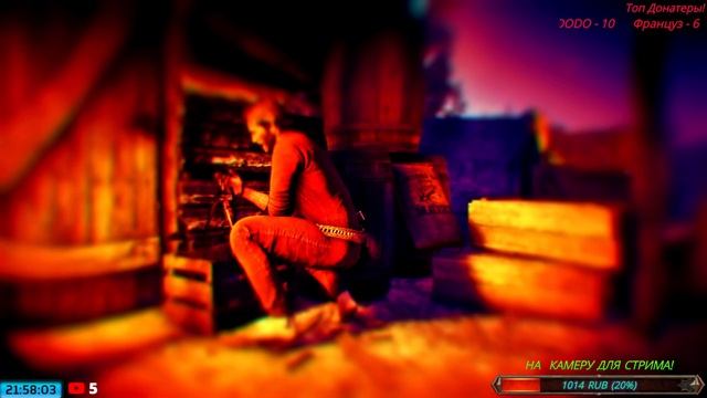 Red.Dead.Redemption.2  Прохождение часть. 11  Донат в описании канала