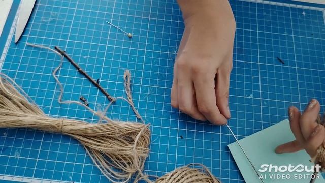 Ватная елочная игрушка. Процессы создания. Аксессуары