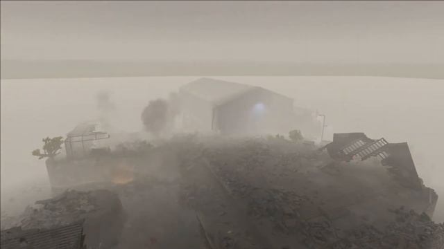 No-lag Teardown Reverse Destruction Map | Без лагов уничтожение карты обратная съемка