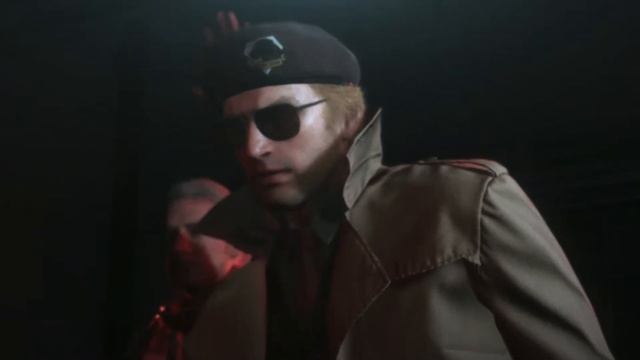 Прохождение Metal Gear Solid V: The Phantom Pain ГЛАВА 2 №4 - Допрос Молчуньи