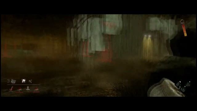 Очередной троль в Dead By Daylight 16+