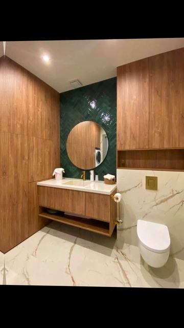 Постирочная комната — настоящее спасение для хозяев.