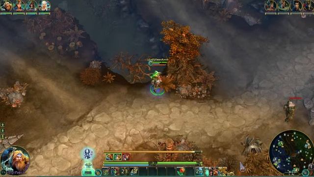 ДРАГОНВАЛЬД : ведун+душ