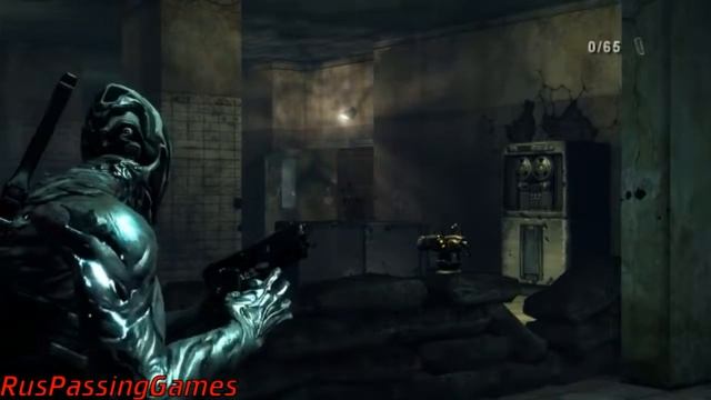 Прохождение Dark Sector (Часть 18)
