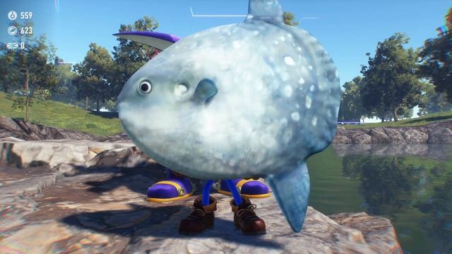 Башни страданий - Sonic Frontiers #6