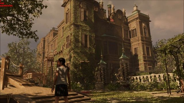 Shadow Of The Tomb Raider часть#3