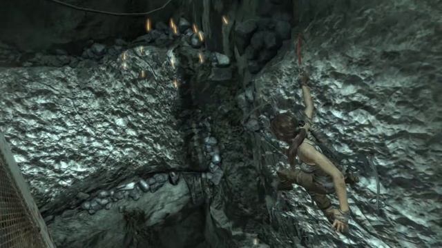 Прохождение Tomb Raider Истина спрятано в святилище  ЧАСТЬ 8