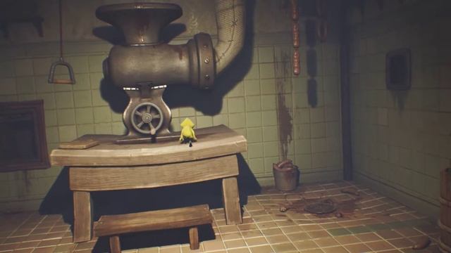 Прохождение Little Nightmares Глава – 3: «Кухня»