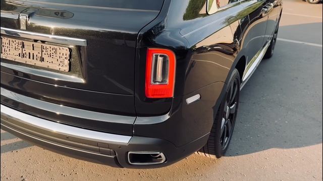 Rolls-Royce Cullinan Individual