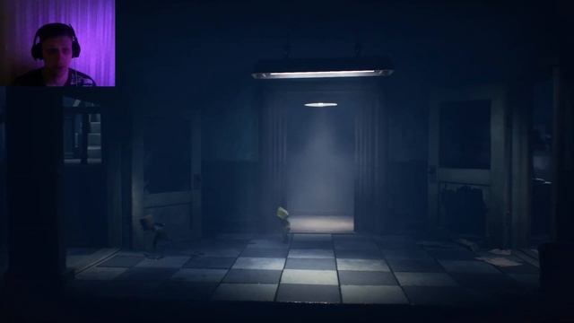 БЕШЕНЫЕ МАНЕКЕНЫ #LITTLE NIGHTMARES II #ЧАСТЬ 4