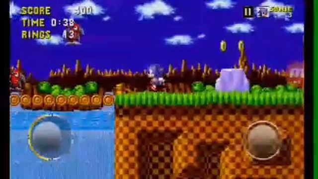 Соник 1 серия