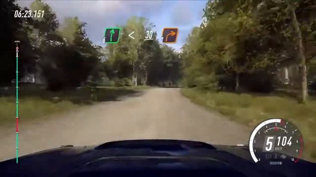 DIRT RALLY 2.0 _ловим ЗВЁЗДЫ