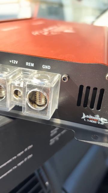Barracuda 1.1400 V.2
бюджетный, мощный, с кучей регулировок!!