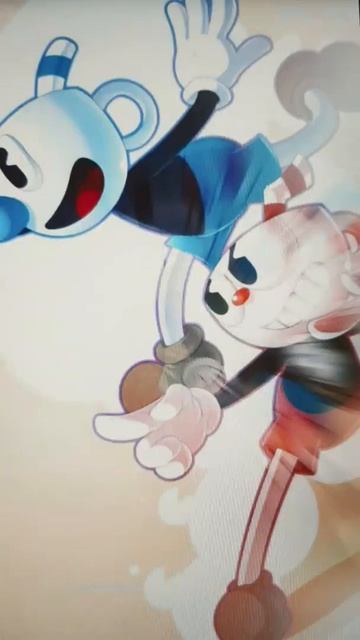 ♧кто фанат Cuphead♧ ^_^♡#shorts #cuphead #meme #cute