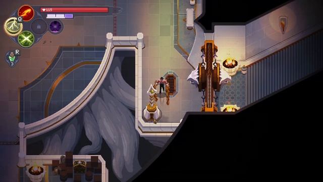 ПРОЩАЙ ДЕРЕВО ↔ #7 The Mageseeker: A League Of Legends Story [ПРОХОЖДЕНИЕ]