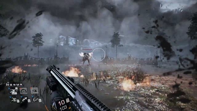 Bright Memory - тестовое прохождение (часть 3)