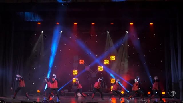 Shaolin  | Breaking | Геннадий Перескоков | ОТЧЕТНЫЙ №3 | TT MAGIC MOVE 2017