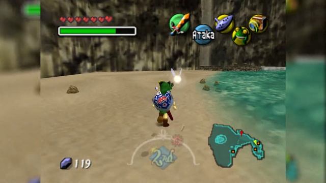 The Legend of Zelda - Majoras Mask Часть 14