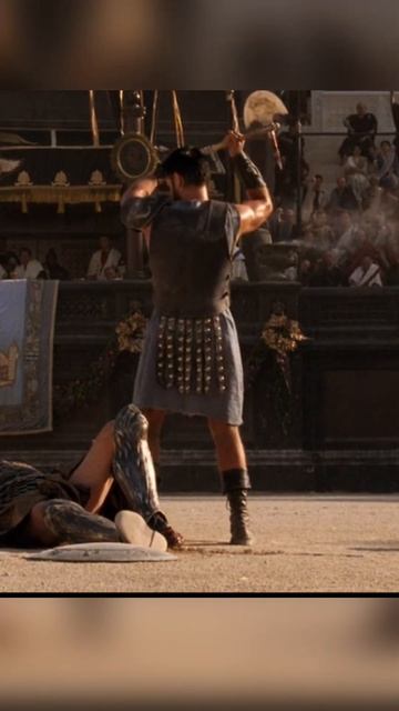 Гладиатор .Пошел против Цезаря #гладиатор#кино #интере