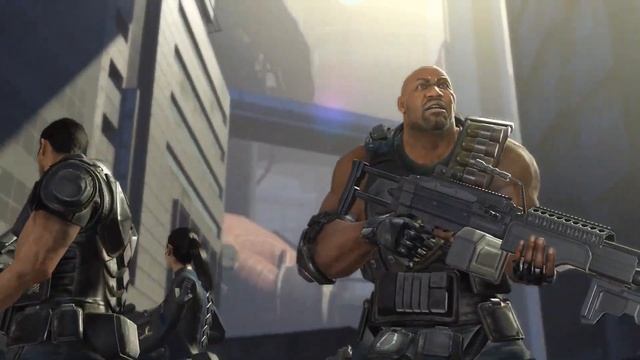 САМЫЙ БЕЗУМНЫЙ СЮЖЕТНЫЙ ПОВОРОТ В игре Binary Domain