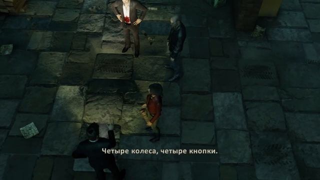 Lets play Uncharted 3 часть 4