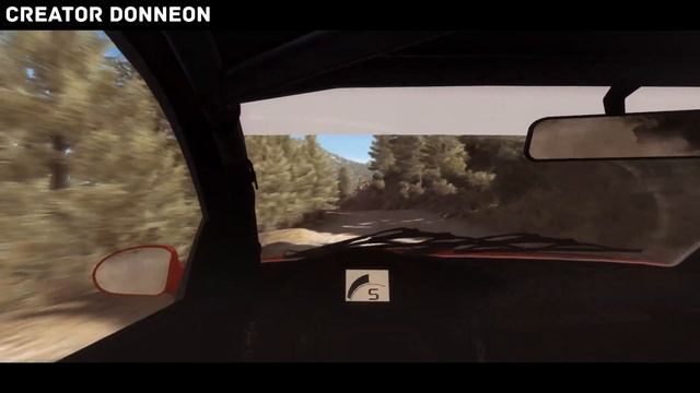 DiRT Rally - Новый рекорд(178 Место)