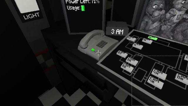 FNAF VR на АНДРОЙД только он не капли не похож на вертуальный!