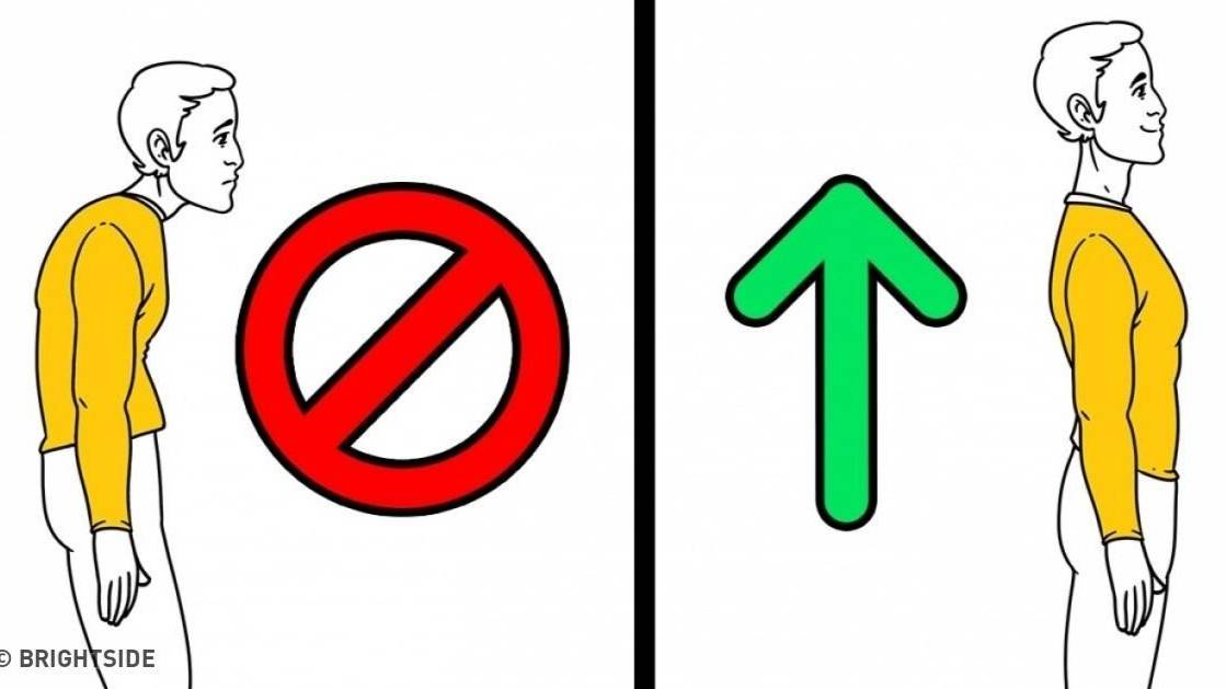 Упражнения для осанки. Как исправить осанку и укрепить мышцы спины девушке или мужчине.