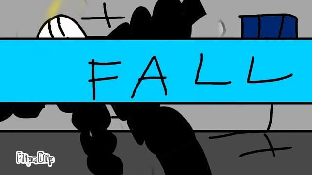 Генри Стикмен анимация