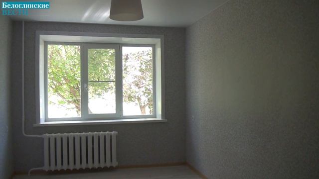 Трое жителей района получили квартиры