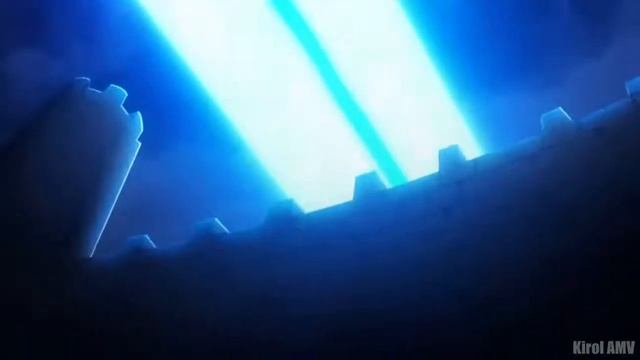 Аниме клип БОГИ СПУСТИЛИСЬ С НЕБЕС [AMV]