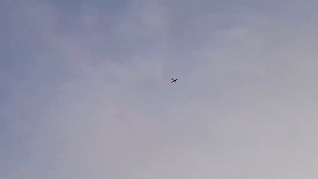 Модель самолета Як-18А 1200 для Ивана / ALNADO