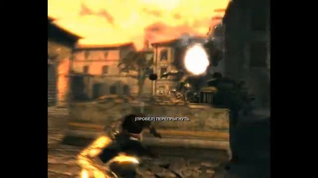 Dark Sector #3 СРАНЫЙ ТАНК