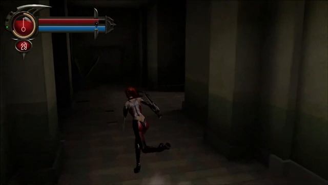 BloodRayne2 - 5 серия - «Ветворкс»