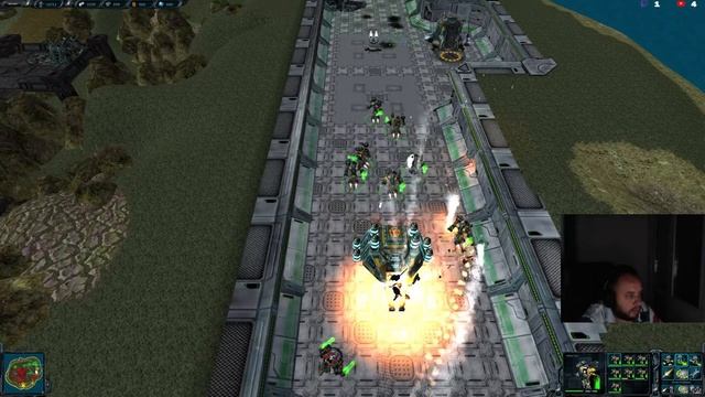 Space Ranger HD: A War Apart (Революция) сложность 200% Пеленг. #7