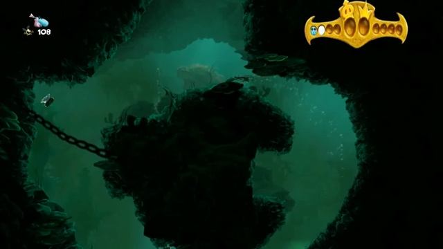 Маска и миссия невыполнима #4-Rayman Legends