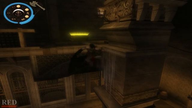 Prince Of Persia Warrior Within Прохождение # 3 Два разных пути.